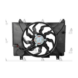 FAN RADYATÖR ACCENT 06-11 ERA DİZEL KLİMASIZ FAN RADYATÖR ACCENT 06-11 ERA DİZEL KLİMASIZ
