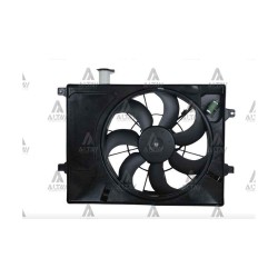 FAN RADYATÖR I-30 12-16 / ELANTRA 11-14 BENZİNLİ DAVLUMBAZLI