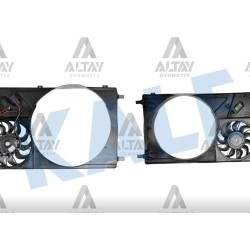 FAN RADYATÖR TRANSIT V363 14= 2.2 ARKA ÇEKER KLİMALI DAVLUMBAZLI FAN RADYATÖR TRANSIT V363 14= 2.2 ARKA ÇEKER KLİMALI DAVLUMBAZLI