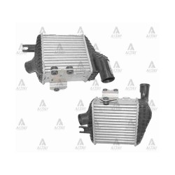 TURBO RADYATÖRÜ (INTERCOOLER) TUCSON 04-10 / SPORTAGE 05-10 2.0 DİZEL 90mm