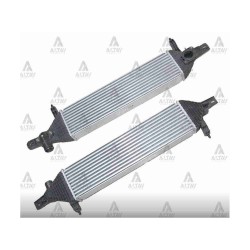 TURBO RADYATÖRÜ (INTERCOOLER) QASHQAI 11-13 1.6 DCI