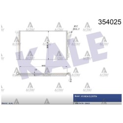 RADYATÖR KLİMA ELANTRA 16-18 1.6 / I-30 16= 1.4 1.6 MPI RADYATÖR KLİMA ELANTRA 16-18 1.6 / I-30 16= 1.4 1.6 MPI