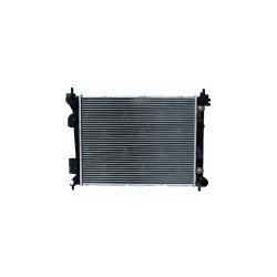 RADYATÖR SU ACCENT 11= BLUE DİZEL / I-20 09-12 / RIO 12= A-T BRAZING