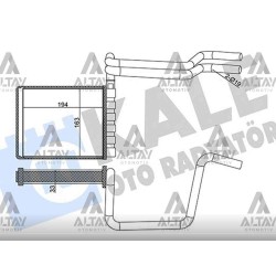 RADYATÖR KALORİFER FOCUS 12=
