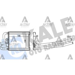 RADYATÖR KALORİFER I-20 09-15