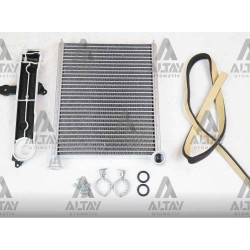 RADYATÖR KALORİFER 508 10= BRAZING RADYATÖR KALORİFER 508 10= BRAZING