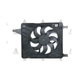 FAN RADYATÖR QASHQAI 07-13 1.5 DİZEL DAVLUMBAZLI