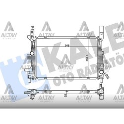RADYATÖR SU FOCUS III 14= / C-MAX II 15= / TORUNEO - TRANSIT CONNECT 15= / KUGA II 16= 1.5 TDCI (AT) BRAZING RADYATÖR SU FOCUS III 14= / C-MAX II 15= / TORUNEO - TRANSIT CONNECT 15= / KUGA II 16= 1.5 TDCI (AT) BRAZING