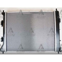 RADYATÖR SU I-30 12-16 / CEED 12-18 DİZEL M-T 26mm BRAZING