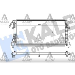 RADYATÖR SU GOLF7 / A3 / LEON 13= CJZA-CJZB-CLHB-CRKB-CRKA 1.2 TSI-1.6 TDI MEKANİK RADYATÖR SU GOLF7 / A3 / LEON 13= CJZA-CJZB-CLHB-CRKB-CRKA 1.2 TSI-1.6 TDI MEKANİK