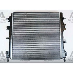 RADYATÖR SU KANGOO 03-08 1.5 DCI / 1.9 DCİ / 1.2-1.6 16V (MT) KLİMALI MEKANİK RADYATÖR SU KANGOO 03-08 1.5 DCI / 1.9 DCİ / 1.2-1.6 16V (MT) KLİMALI MEKANİK