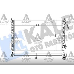 RADYATÖR SU DOBLO 01= KLİMASIZ 1.9 RADYATÖR SU DOBLO 01= KLİMASIZ 1.9