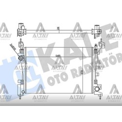 RADYATÖR SU FIORINO 07= / NEMO 07= / BIPPER 08= / 1.4 M-T MEKANİK RADYATÖR SU FIORINO 07= / NEMO 07= / BIPPER 08= / 1.4 M-T MEKANİK