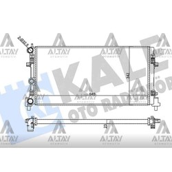RADYATÖR SU POLO / FABIA / IBIZA 10= CAYB-CAYC-CAYD 1.6 TDI MEKANİK