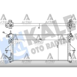RADYATÖR SU DUCATO 06-14 2.3JTD INTERCOOLER BAĞLANTISI İNCE TİP MEKANİK