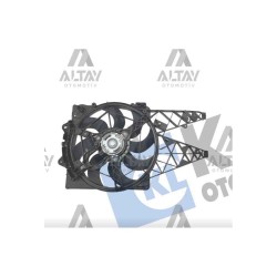 FAN RADYATÖR DOBLO 10= / 1.3 JTD DAVLUMBAZLI FAN RADYATÖR DOBLO 10= / 1.3 JTD DAVLUMBAZLI