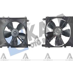 FAN RADYATÖR KALOS T200 1.4 DAVLUMBAZLI FAN RADYATÖR KALOS T200 1.4 DAVLUMBAZLI