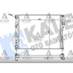 RADYATÖR SU TRAFIC II 01-14 / VIVARO 02-14 / 1.9 DCI M-T MEKANİK RADYATÖR SU TRAFIC II 01-14 / VIVARO 02-14 / 1.9 DCI M-T MEKANİK