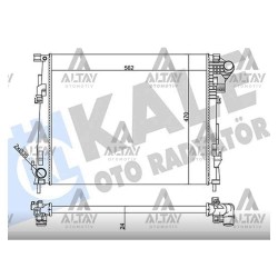 RADYATÖR SU TRAFIC II 06-14 / VIVARO 06-14 / 2.0 DCI M-T MEKANİK