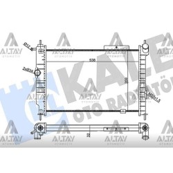 RADYATÖR SU ASTRA F 91-98 / 1.7 D M-T MEKANİK