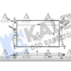 RADYATÖR SU ASTRA F X16XEL-X14XE-X20XEV-X14NZ-C14SE KLIMALI M-T MEKANIK