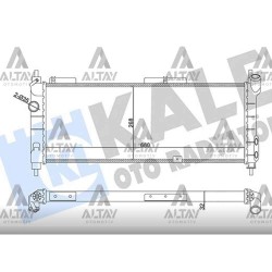 RADYATÖR SU COMBO B 94-01 / CORSA B 93-00 / TIGRA A 94-00 / 1.2-1.4-1.6 M-T KLİMALI MEKANİK