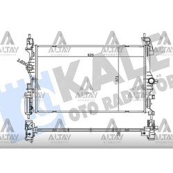 RADYATÖR SU CORSA E / ADAM 15= B13DTC-B10XFT