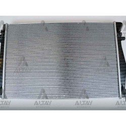 RADYATÖR SU GOLF7 / A3 / LEON / OCTAVİA 13= CYVA-CJZB-CHPA-CPTA 1.0 TSİ-1.2 TSİ-1.4 TSİ BRAZING