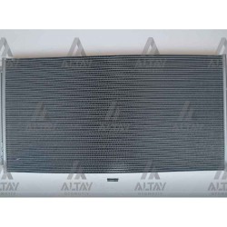 RADYATÖR KLİMA FOCUS 18=