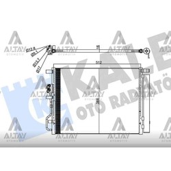 RADYATÖR KLİMA TUCSON 1.6 CRDI 15= / SPORTAGE 1.6 CRDI 15= RADYATÖR KLİMA TUCSON 1.6 CRDI 15= / SPORTAGE 1.6 CRDI 15=