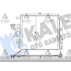 RADYATÖR KLİMA PİCANTO 17= 1.0-1.2 RADYATÖR KLİMA PİCANTO 17= 1.0-1.2