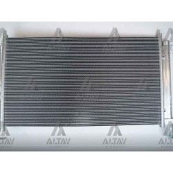 RADYATÖR KLİMA H-1 08-11 12 MM