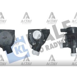 EK SU POMPASI POLO / JETTA / A3 10= CBZB-CBZC 1.2 TSİ