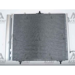 RADYATÖR KLİMA 207 06-12 1.4 ÜÇ AYAKLI RADYATÖR KLİMA 207 06-12 1.4 ÜÇ AYAKLI