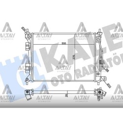 RADYATÖR SU I-20 15-18 1.4 BENZİNLİ (AT) BRAZING RADYATÖR SU I-20 15-18 1.4 BENZİNLİ (AT) BRAZING