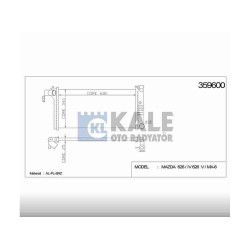 RADYATÖR SU 626 92-01 2.0 M-T BRAZING RADYATÖR SU 626 92-01 2.0 M-T BRAZING