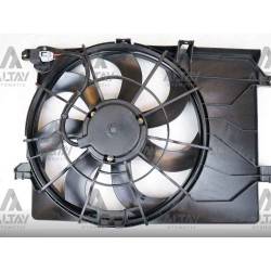 FAN RADYATÖR IX-35 10-15 / SPORTAGE III 2.0 10= FAN RADYATÖR IX-35 10-15 / SPORTAGE III 2.0 10=