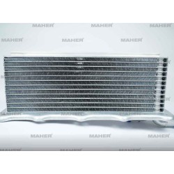 TURBO RADYATÖRÜ (INTERCOOLER) GOLF / JETTA / PASSAT 13= CPTA-CZCA-CZEA-CXSA 1.2-1.4TSI BRAZING