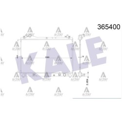 RADYATÖR SU GOLF4 / BORA / A3 / LEON / OCTAVIA 97-04 AKL-BFQ-BCB-AGN-AGR-AHF-ALH 1.6-1.8-1.9 TDI BRAZING RADYATÖR SU GOLF4 / BORA / A3 / LEON / OCTAVIA 97-04 AKL-BFQ-BCB-AGN-AGR-AHF-ALH 1.6-1.8-1.9 TDI BRAZING