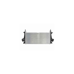 TURBO RADYATÖRÜ (INTERCOOLER) INSIGNIA A B16DTH-B16DTC A.T (665X315,5X32)