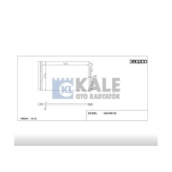 RADYATÖR KLİMA ACCENT 11-14 BLUE / RIO 12-14 BENZİNLİ RADYATÖR KLİMA ACCENT 11-14 BLUE / RIO 12-14 BENZİNLİ