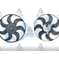 FAN RADYATÖR ASTRA F 91-98 / VECTRA A 88-95 / 1.4-1.6-1.7 D-1.8-2.0