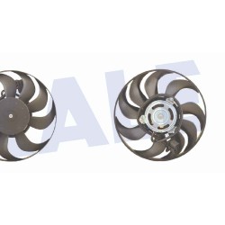 FAN MOTORU POLO / CORDOBA / FABIA 02-09 BBY-BKY-BBZ 1.4 16V 90W 290mm