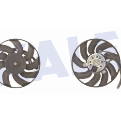 FAN MOTORU TRANSPORTER T5 04-10 AXB-AXD-AXE 1.9 TDİ-2.5 TDİ SAĞ 300W 290mm