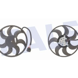 FAN MOTORU TRANSPORTER T5 04-10 AXB-AXD-AXE 1.9 TDİ-2.5 TDİ SOL 450W 420mm FAN MOTORU TRANSPORTER T5 04-10 AXB-AXD-AXE 1.9 TDİ-2.5 TDİ SOL 450W 420mm