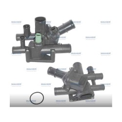 TERMOSTAT KOMPLE GOLF / A3 / BORA 02-06 AVU-BFQ 1.6 OTOM.