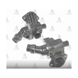 TERMOSTAT KOMPLE GOLF5 / PASSAT 05-08 BLR-BVZ-BVY 2.0 FSI