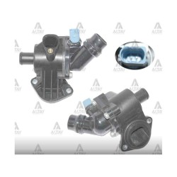 TERMOSTAT KOMPLE A4 01-08 ALZ 1.6