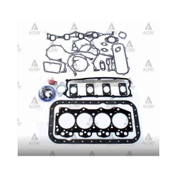 TAKIM CONTA BONGO/PREGIO ÇELİK 3.0