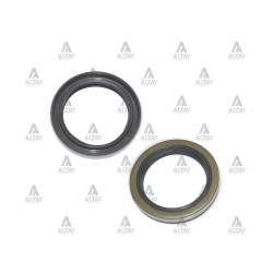 KEÇE TEKER PORYA (AKS) BONGO 2.7 / CERES 2.2 / MAZDA E-2200 / FORD RANGER  / 52x70x9 ÖN